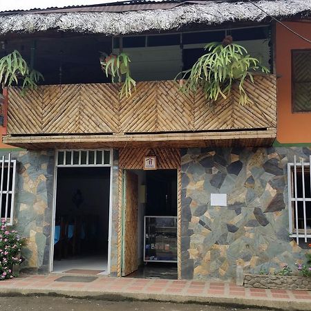Posada Ecoturistica El Valle El Valle  Eksteriør bilde