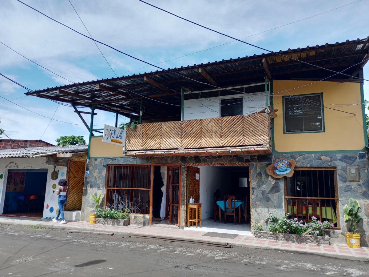Posada Ecoturistica El Valle El Valle  Eksteriør bilde