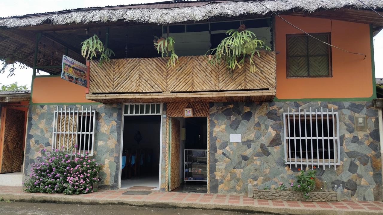 Posada Ecoturistica El Valle El Valle  Eksteriør bilde