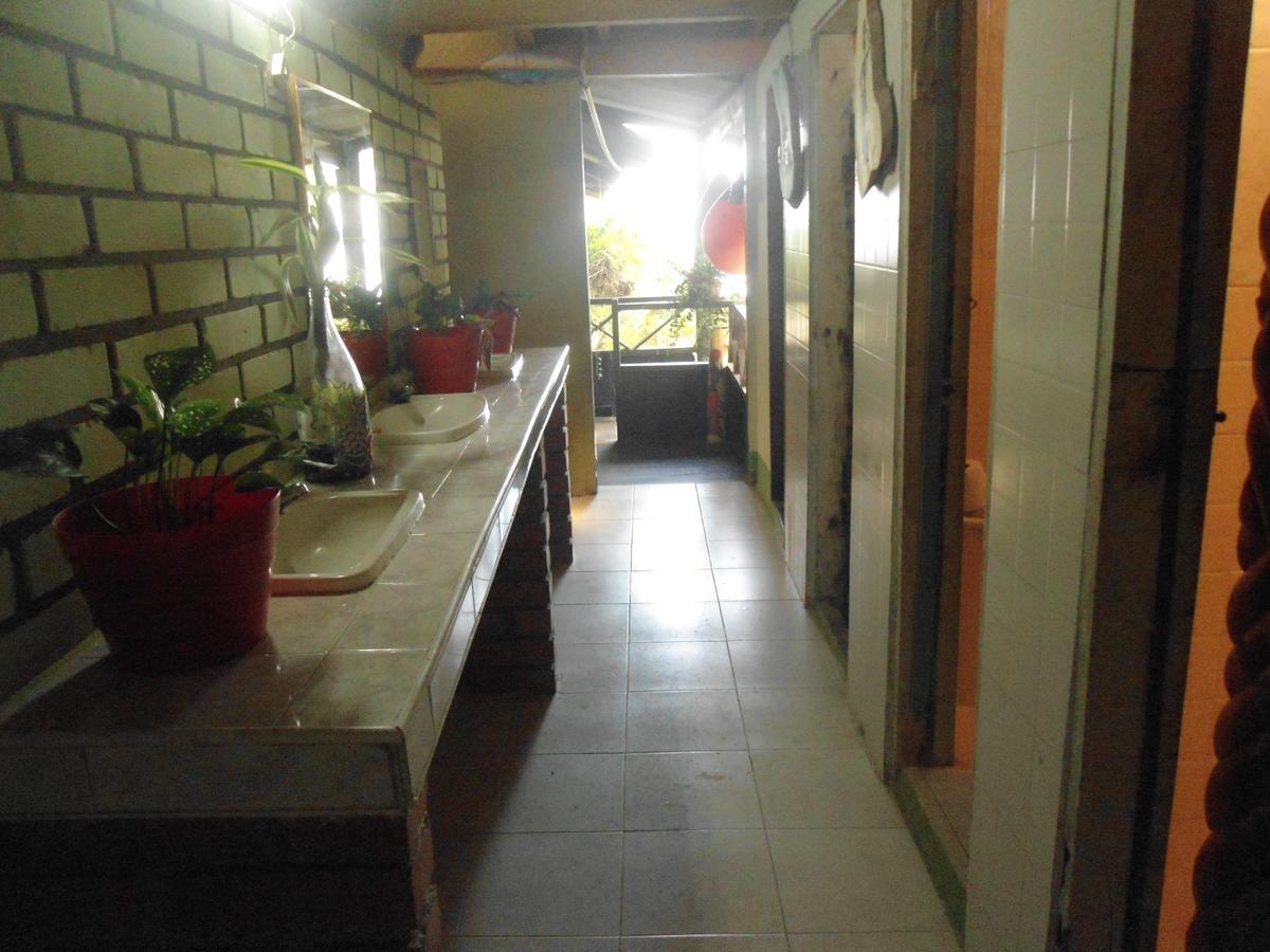Posada Ecoturistica El Valle El Valle  Eksteriør bilde