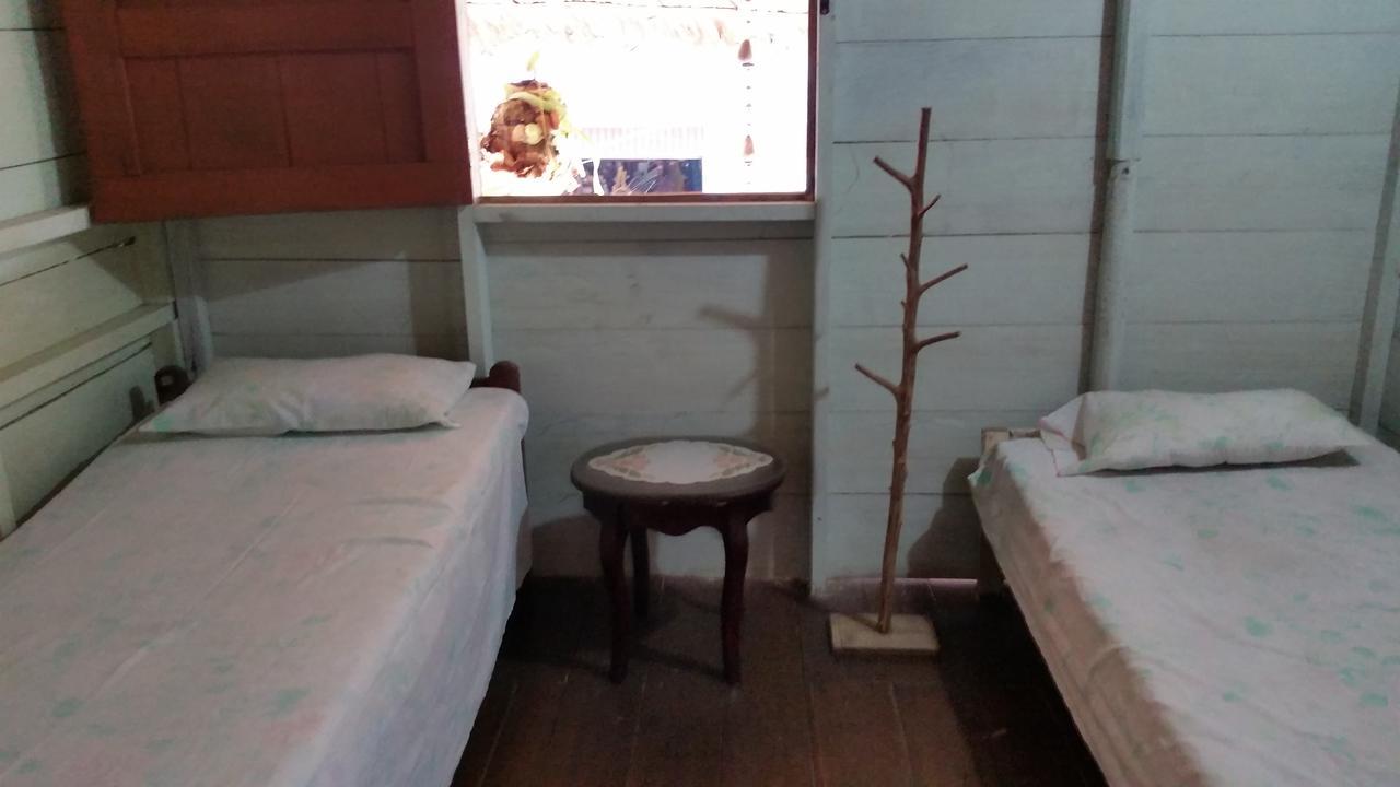 Posada Ecoturistica El Valle El Valle  Rom bilde