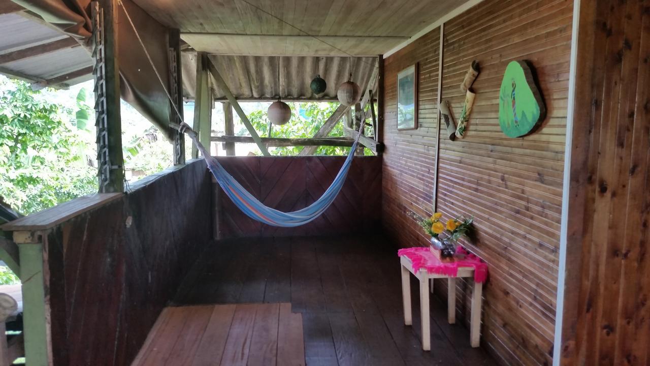 Posada Ecoturistica El Valle El Valle  Rom bilde