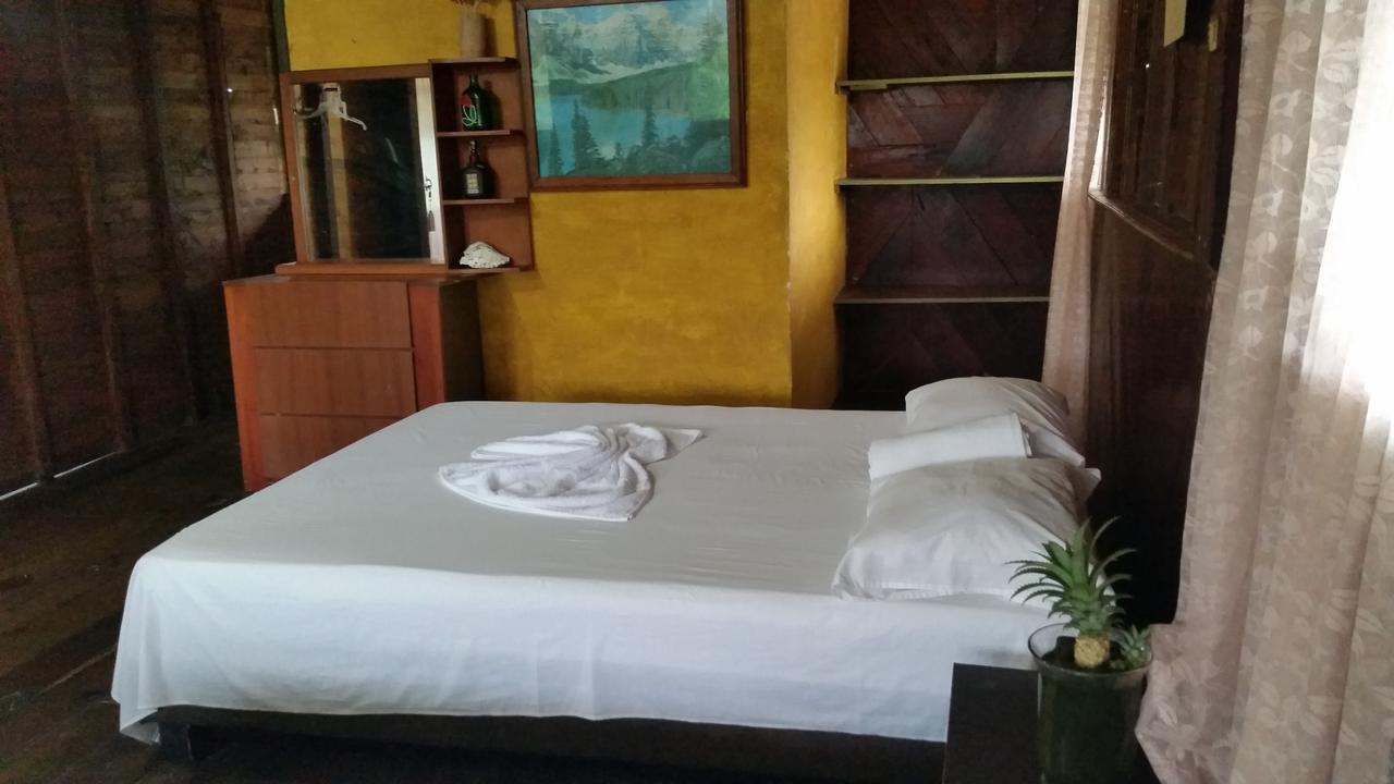 Posada Ecoturistica El Valle El Valle  Rom bilde