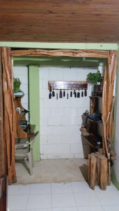 Posada Ecoturistica El Valle El Valle  Eksteriør bilde
