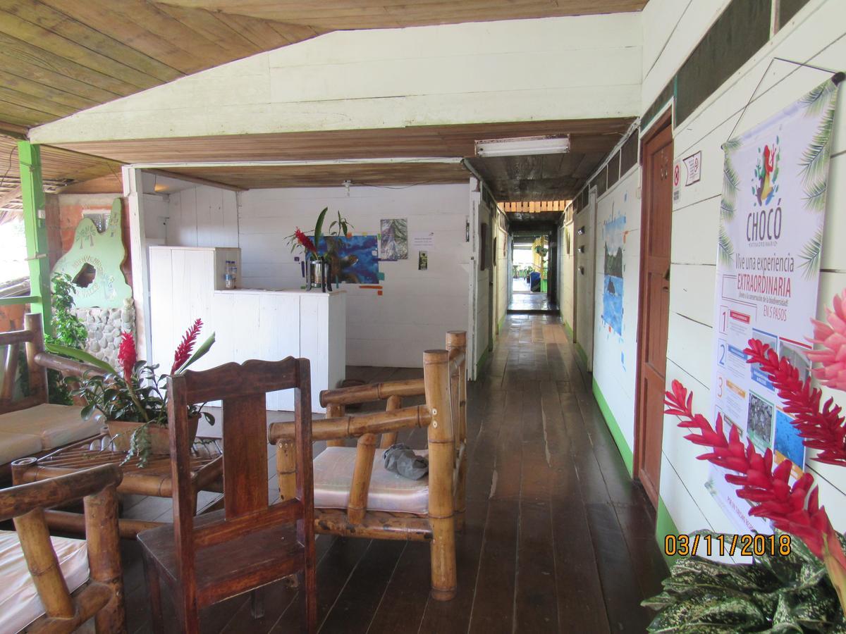 Posada Ecoturistica El Valle El Valle  Eksteriør bilde