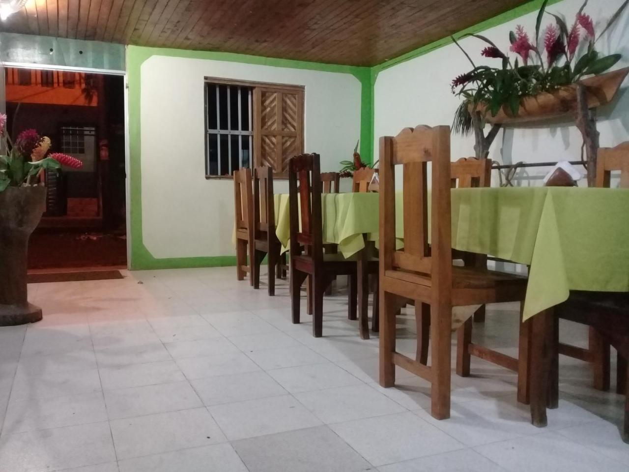 Posada Ecoturistica El Valle El Valle  Eksteriør bilde