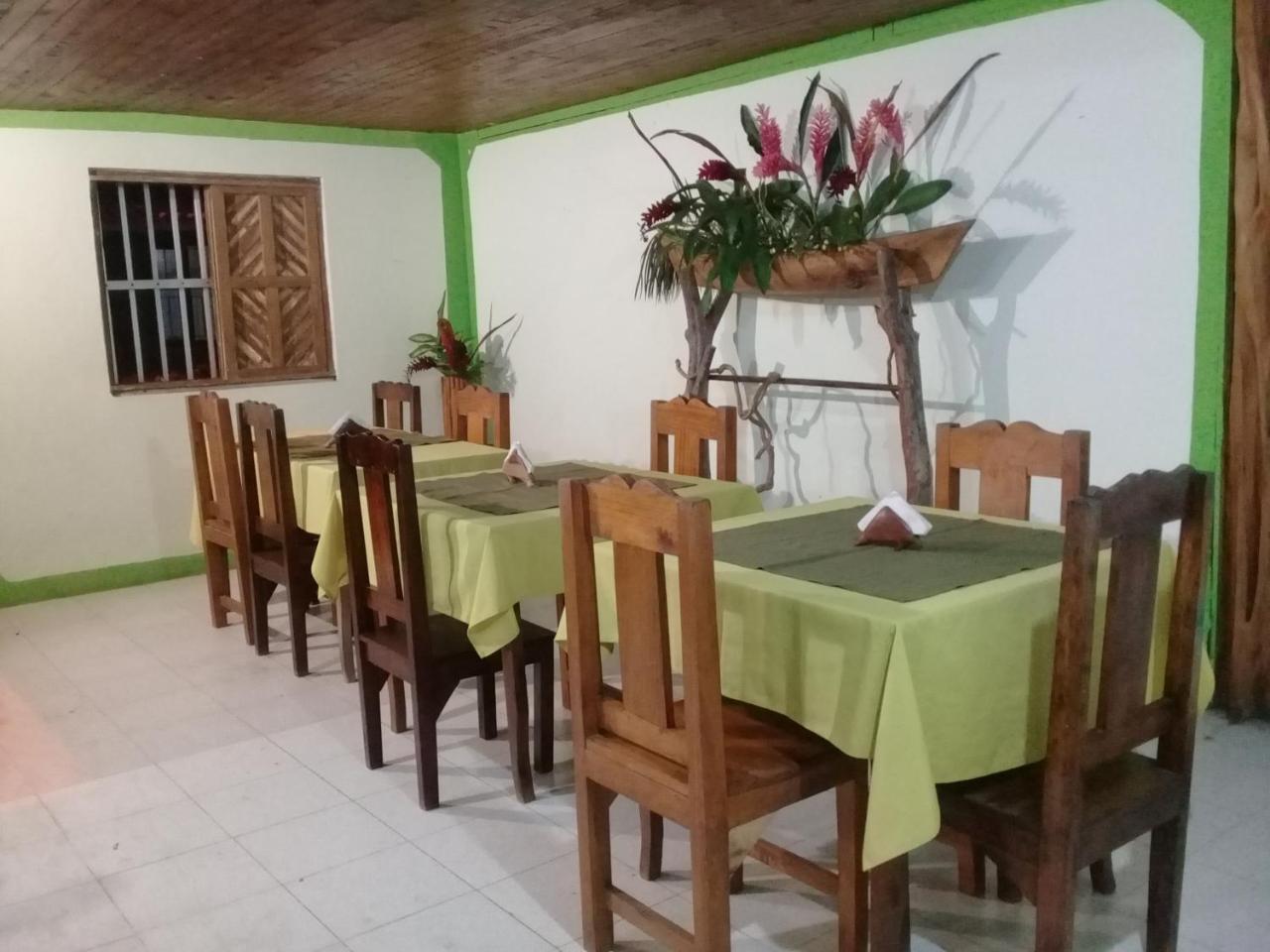 Posada Ecoturistica El Valle El Valle  Eksteriør bilde